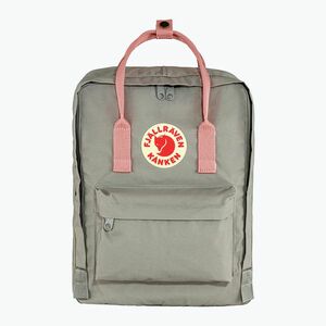 Túra hátizsák Fjällräven Kanken 16 l fog/pink (Kanken F23510) kép