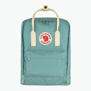 Túra hátizsák Fjällräven Kanken 16 l sky blue/light oak (Kanken F23510) kép