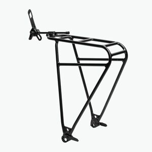Kerékpártartó ORTLIEB Quick Rack alu fekete (Quick Rack F78104) kép
