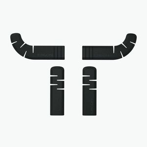 Ergon Orthocell Pad Set fekete Wrapper párnák (Orthocell Pad Set ER-42500090) kép