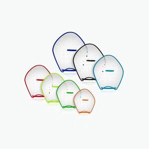 TYR Catalyst Stroke zöld úszó evezők (Catalyst Stroke LCATSTK) kép