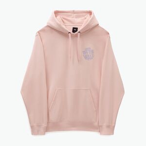 Férfi pulóver Vans Circle Loose Fit Fleece Po Hoodie chintz rose (Circle Loose Fit Fleece Po Hoodie VN000H5RCHN1) kép