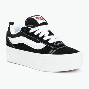 Cipő Vans Knu Stack black/true white (Knu Stack VN000CP66BT1) kép