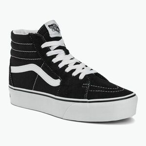 Cipő Vans UA SK8-Hi Platform 2.0 black/true white (UA SK8-Hi Platform 2.0 VN0A3TKN6BT1) kép