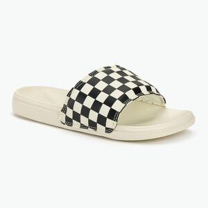 Vans La Costa Slide-On flip-flopok fekete/mars (La Costa Slide-On VN0A5HFER6R1) kép