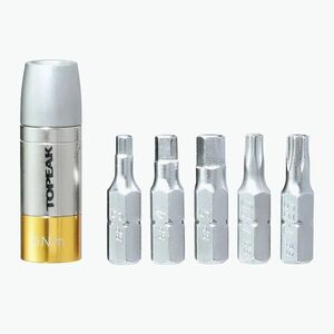 Topeak Nano Torqbox nyomatékkulcs 5 Nm (Nano Torqbox 5 T-TT2562) kép