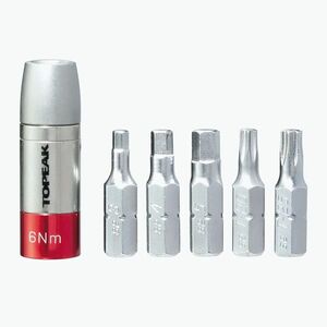 Topeak Nano Torqbox nyomatékkulcs 6 Nm (Nano Torqbox 6 T-TT2563) kép