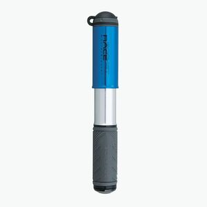 Topeak Racerocket sötétkék kerékpárpumpa (Racerocket 120psi T-TRR-2DB) kép