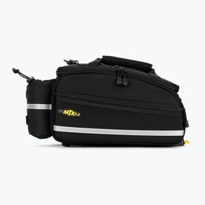 Topeak MTX Trunk Bag Ex 2.0 black kerékpártáska csomagtartóra (MTX Trunk Bag Ex 2.0 T-TT9646B2) kép