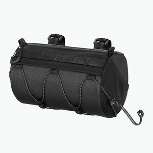 Kerékpáros táska kormányra Topeak Tubular Barbag 3, 8 l kormányra black (Tubular Barbag T-TC2312B) kép