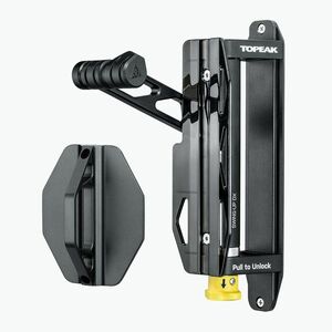 Topeak Swing-Up DX Bike Holder black fali kerékpártartó (Swing-Up DX Bike Holder T-TW019) kép