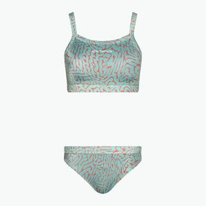 Női kétrészes fürdőruha Orca Core Bikini narancssárga diplória (Core Bikini MS524636) kép