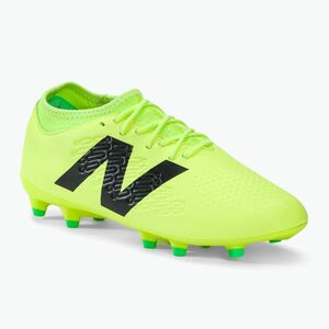 Férfi focicipő New Balance Tekela Magique FG V4+ bleached lime glo (Tekela Magique V4+ FG BST3FL45) kép