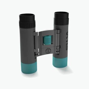 Silva távcső Pocket 10X fekete/szürke/kék (Binoculars Pocket 10X 37615) kép