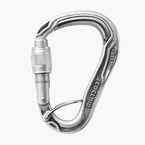 EDELRID HMS golyóálló csavaros karabiner FG eco (HMS Bulletproof Screw FG 737850001070) kép