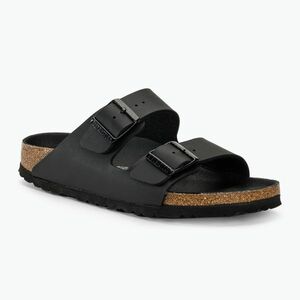 Papucs BIRKENSTOCK Arizona BF Narrow triples black (Arizona BF Narrow 1019069) kép