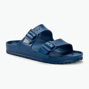 Papucs BIRKENSTOCK Arizona EVA Narrow navy (Arizona EVA Narrow 1019142) kép