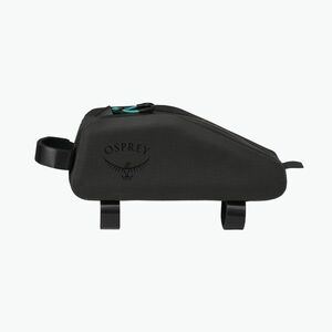 Kerékpáros táska vázra Osprey Escapist Top Tube Bag 250 ml black (Escapist Top Tube Bag 10005859) kép