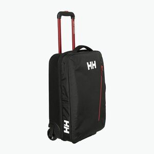 Utazótáska Helly Hansen Sport Exp. Trolley Carry On 40 l black (Sport Expedition Trolley Carry On 67445_990) kép