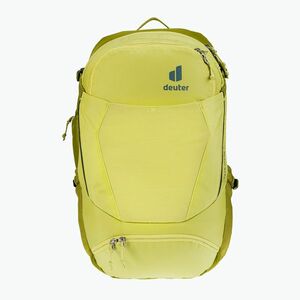 Kerékpáros hátizsák deuter Trans Alpine 24 l sprout/cactus (Trans Alpine 24 320012412030) kép