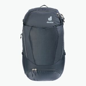 Kerékpáros hátizsák deuter Trans Alpine 32 l EL black (Trans Alpine 32 EL 320042470000) kép