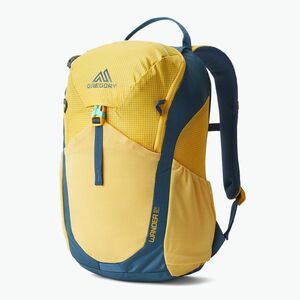Gyerek túra hátizsák Gregory Wander 12 l aqua yellow (Wander 12 149331) kép