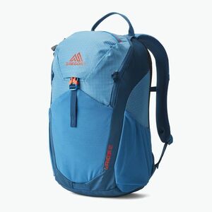 Gyerek túra hátizsák Gregory Wander 12 l pacific blue (Wander 12 149331) kép