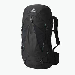 Férfi trekking hátizsák Gregory Stout 35 l RC forest black (Stout 35 RC 149378) kép