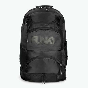 Hátizsák Funky Expandable Elite Squad 36 l back to black (Expandable Elite Squad FYG012N) kép