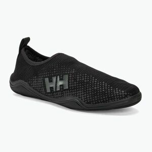 Férfi vízicipő Helly Hansen Crest Watermoc black/charcoal (Crest Watermoc 11555_990) kép