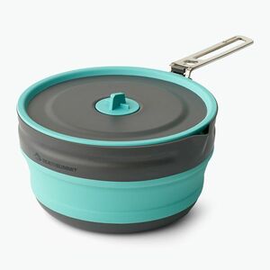 Kemping lábas Sea to Summit Frontier UL Collapsible Pouring Pot 2, 2 l (Frontier UL Collapsible Pouring Pot ACK025021) kép