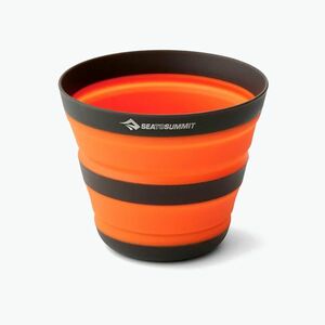 Kemping bögre Sea to Summit Frontier UL Collapsible 400 ml (Frontier UL Collapsible ACK038021) kép