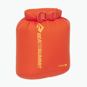 vízálló táska Sea to Summit Lightweight Dry Bag 3 l red (Lightweightl Dry Bag ASG012011) kép