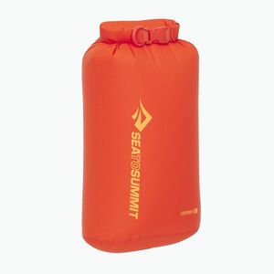 vízálló táska Sea to Summit Lightweight Dry Bag 5 l red (Lightweightl Dry Bag ASG012011) kép