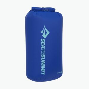 vízálló táska Sea to Summit Lightweight Dry Bag 35 l surf blue (Lightweightl Dry Bag ASG012011) kép