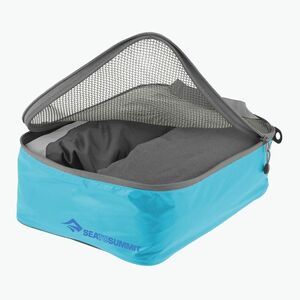 Rendszerező tok Sea to Summit Ultra-Sil Garment Mesh Bag S blue atoll (Ultra-Sil Garment Mesh Bag ATC022031) kép
