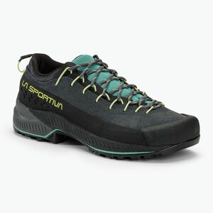 La Sportiva TX4 Evo GTX carbon/zest női hegymászócipő (TX4 Evo ZFAS041900736) kép