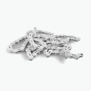 Kerékpárlánc Dartmoor Core Singlespeed 1/8" white painted (Core Singlespeed DART-772) kép