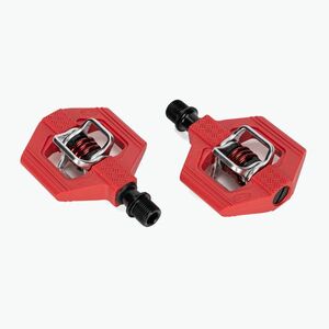 Crankbrothers Candy 1 red/red kerékpár pedál (Candy 1 CR-16170) kép
