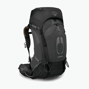 Férfi trekking hátizsák Osprey Atmos AG 50 l black (Atmos AG 50 10003554) kép
