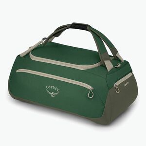 Utazótáska Osprey Daylite Duffel 60 l green canopy/green creek (Daylite Duffel 60 10005418) kép