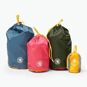 Fjällräven Samlaren Samlaren csomag zsák 4 db válogatott (Samlaren Pack F23200248) kép