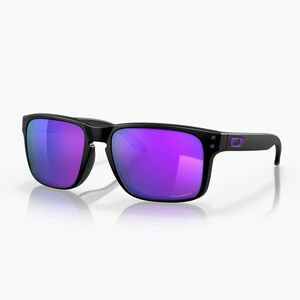 Oakley Holbrook matt fekete/prizm ibolya napszemüveg (Holbrook OO9102-K655) kép