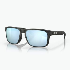 Oakley Holbrook matt fekete/prizm mélyvízi fleece napszemüveg (Holbrook OO9102-T955) kép