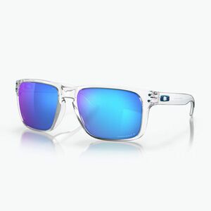 Oakley Holbrook XL polírozott tiszta /prizm sapphr irid polár napszemüvegek (Holbrook XL OO9417-0759) kép