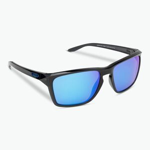 Oakley Sylas fekete tinta / szafír irídium napszemüveg (Sylas OO9448-2457) kép