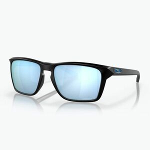 Oakley Sylas XL matt fekete/prizm mélyvízi polár napszemüveg (Sylas XL OO9448-2760) kép
