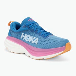 Női futócipő HOKA Bondi 8 coastal sky/all aboard (Bondi 8 1127952) kép