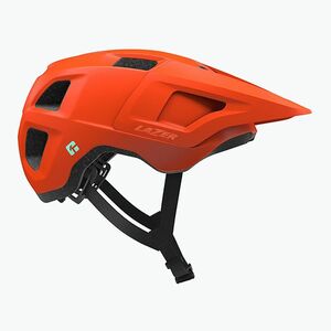 Lazer Lupo KinetiCore flash narancssárga kerékpáros sisak (Lupo KinetiCore BLC2447892158) kép