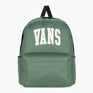 Városi hátizsák Vans Old Skool Backpack 22 l dark forest (Old Skool Backpack VN000H4W1CI1) kép